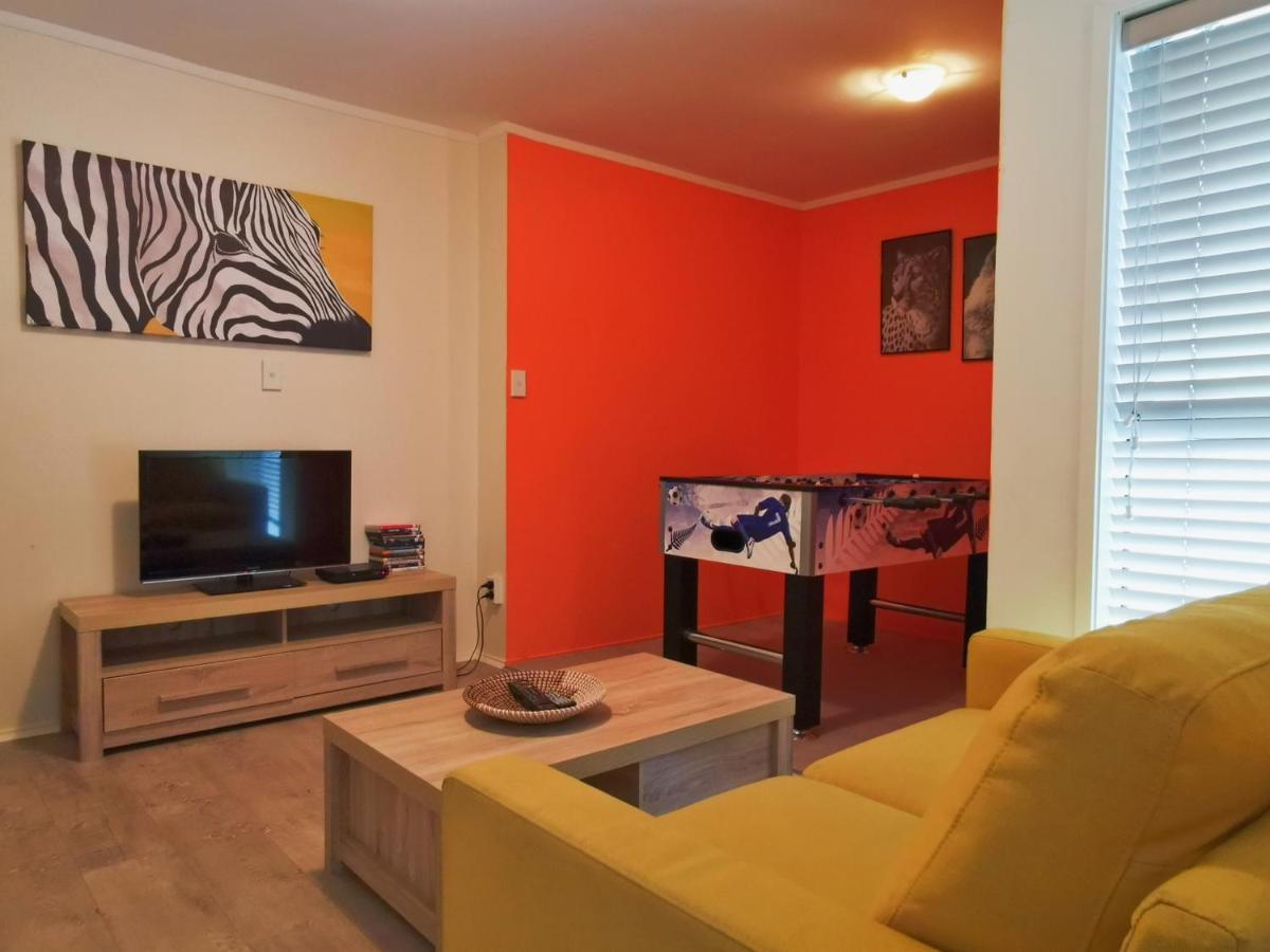Pukaki Holiday Apartments Rotorua Zewnętrze zdjęcie