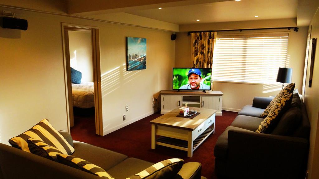 Pukaki Holiday Apartments Rotorua Pokój zdjęcie