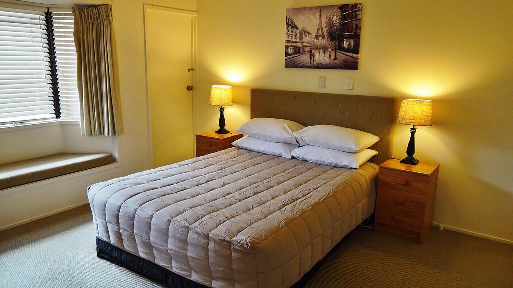 Pukaki Holiday Apartments Rotorua Zewnętrze zdjęcie